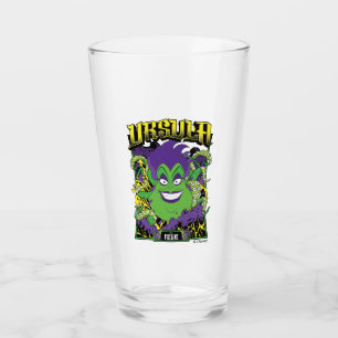 Verre Ursula  Design néon