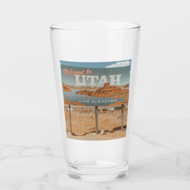 Verre Utah Life Eleved (Devant)