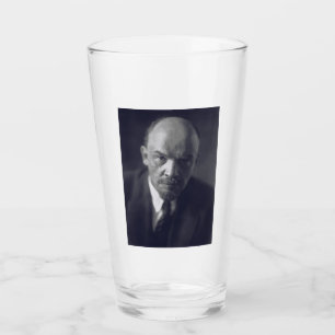 Verre V.I. Lénine - Boss de l'Union soviétique - URSS