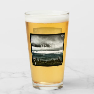 Verre Vacationland, Maine