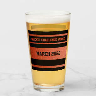Verre vainqueur du Défi de pince