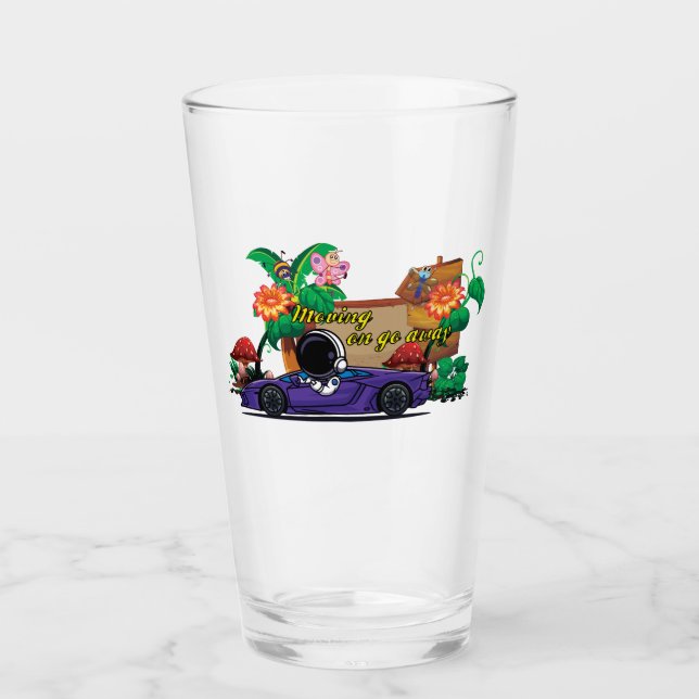 Verre Vaisselle pour boissons (Devant)