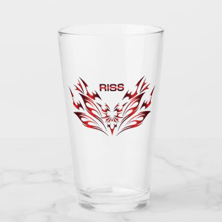 Verre Vaisselle Riss