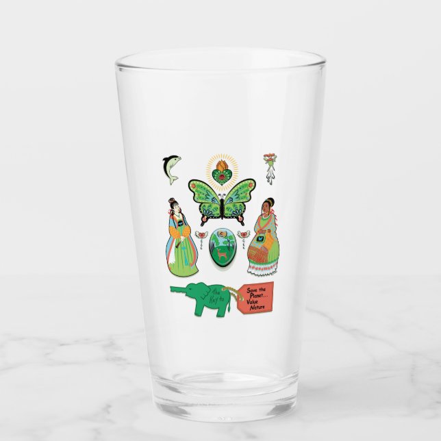 Verre Valeur Nature (Devant)