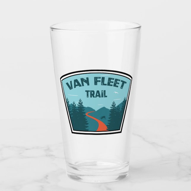 Verre Van Fleet Trail Floride (Devant)