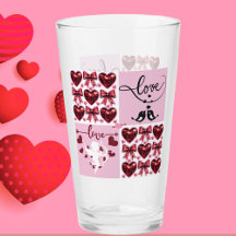 Véritable Amour en rose