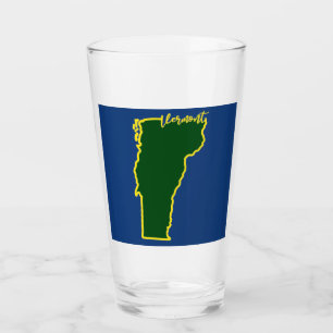 Verre Vermont Pint Glass