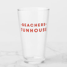 Verrerie de Funhouse de Beacher