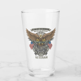 Verre vétéran américain