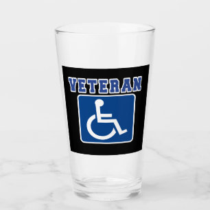 Verre Vétérinaire handicapé handicapé