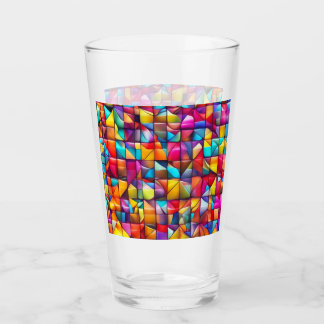 Verre Vibrant Color Tile Mosaic 