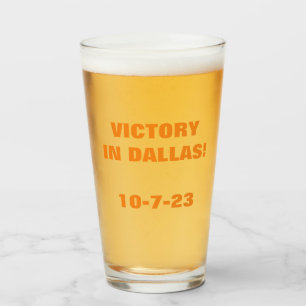Verre VICTOIRE EN Coupe DALLAS
