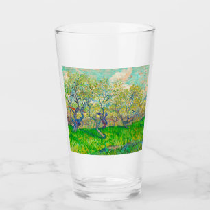 Verre Vincent van Gogh Orchard à Blossom