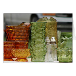 Verre vintage