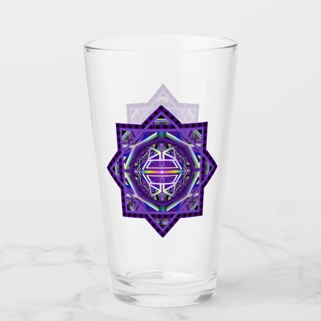 Verre Violet W3 (Devant)