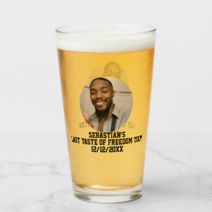 Verre Visite Dernière Taste Of Freedom Tour Bachelor Par