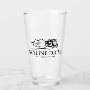 Verre Voiture Skyline Virginia - Véhicule récréatif