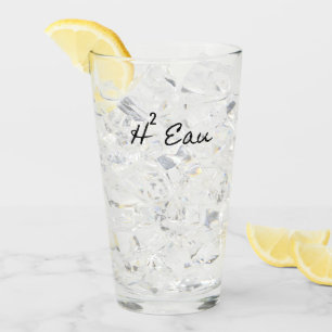 Verre Vols d'eau français