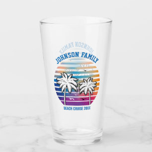 Verre Voyage de croisière sur mesure à la Réunion famili