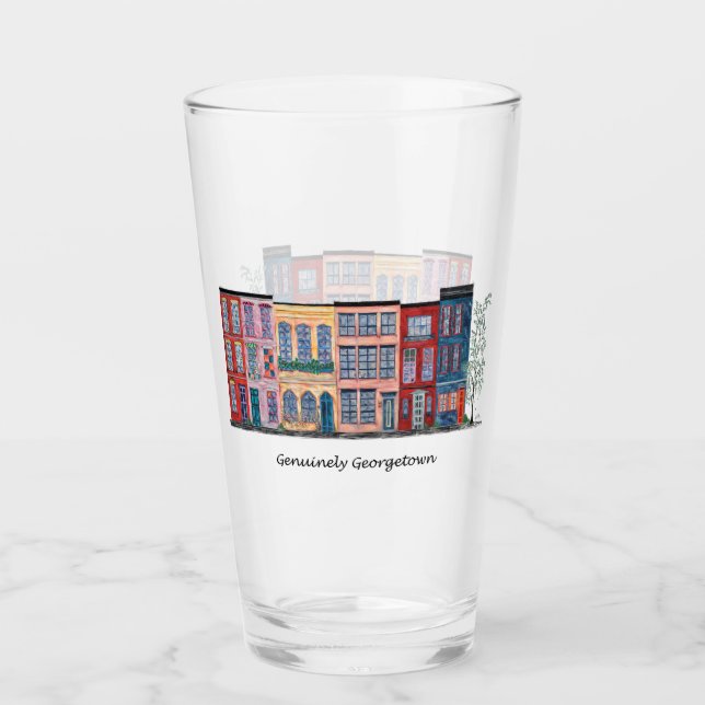 Verre Vraiment Georgetown (Devant)