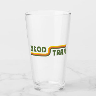 Verre W&OD Trail Virginie