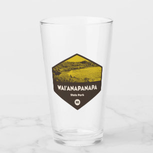 Verre Wai'anapanapa State Park Hawaii