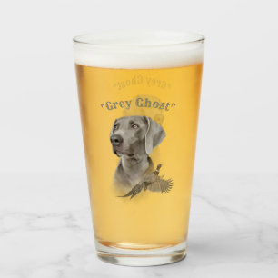 Verre Weimaraner