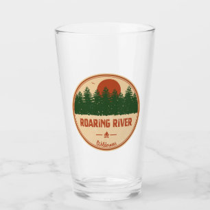 Verre Wilderness River Roaring