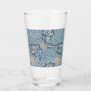 Verre William Morris Flower Floral Design