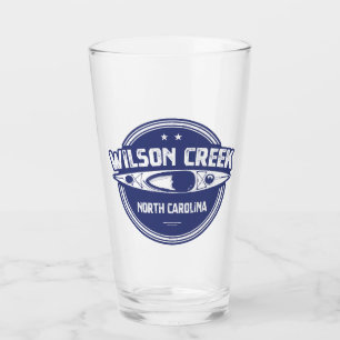 Verre Wilson Creek Caroline du Nord Kayaking