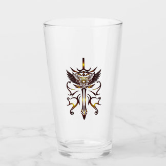 Verre Wing Sword Drinkware