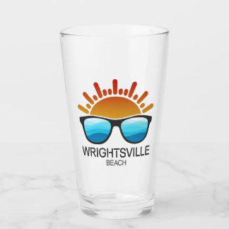 Verre Wrightsville Beach North Carolina Lunettes de sole