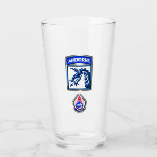 Verre XVIII Airborne Corps Fort Bragg