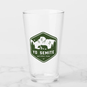 Verre Yo Semite Bière