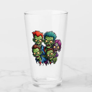 Verre Zombie Apocalypse