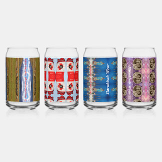 Verres à bière Western Sauvage