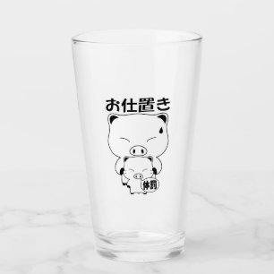 Verres à boire Oshioki