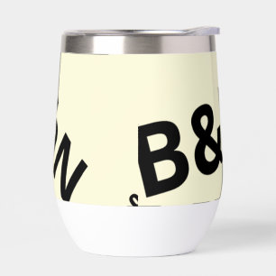 Verres inhabituels