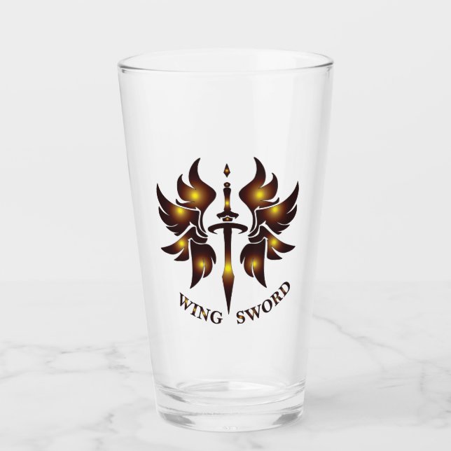 Verres WING SWORD (Devant)