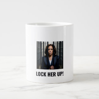 Verrouiller Kamala Spécialité Café Mug