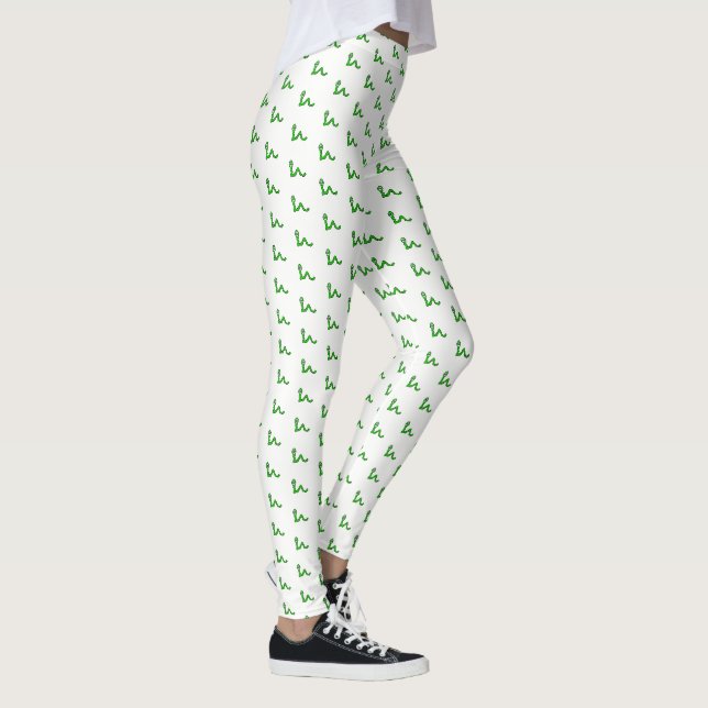 vers de leggings (Droite)
