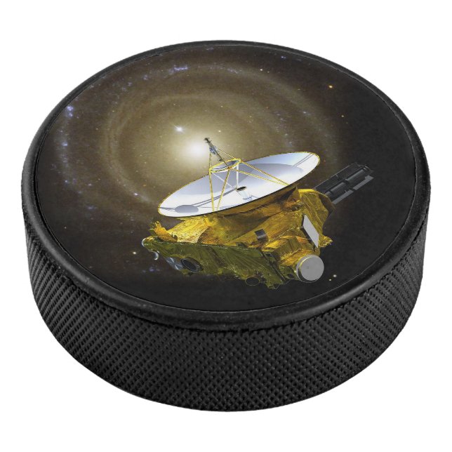 Vers De Nouveaux Horizons Interstellaires (3/4/2016 12:00:00 AM)