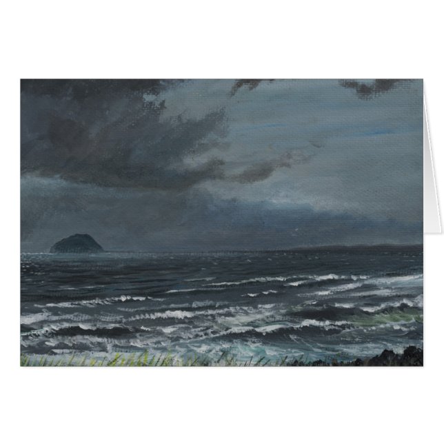 Vers la tempête 2007 (Devant horizontal)