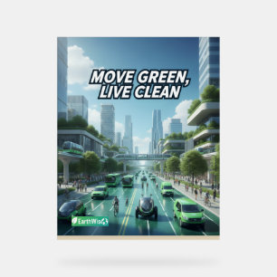 Vers la terre : Inspirer des conceptions pour un t