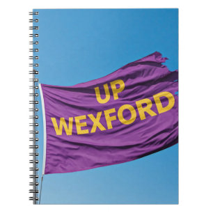 Vers le haut Carnet spiral Wexford