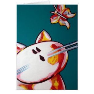 Vers le haut de la carte postale