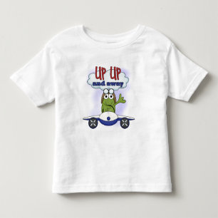 Vers le haut des T-shirts et des cadeaux hauts et