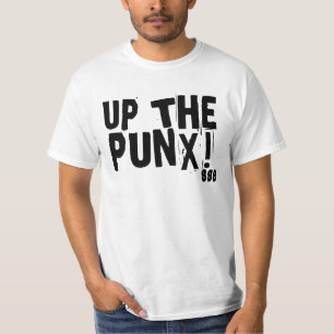 VERS LE HAUT DU, PUNX ! , 888