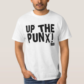 VERS LE HAUT DU, PUNX ! , 888