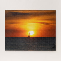 Vers le soleil.... puzzle